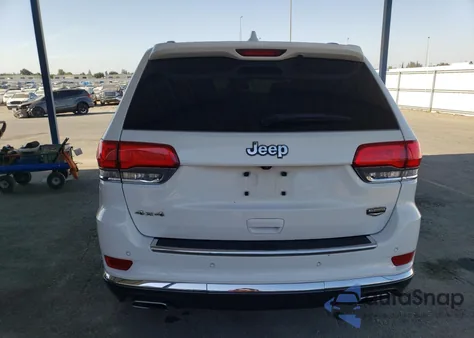 2014 Jeep Grand Cherokee Summit from USA, damaged, VIN 1C4RJFJT3EC251701